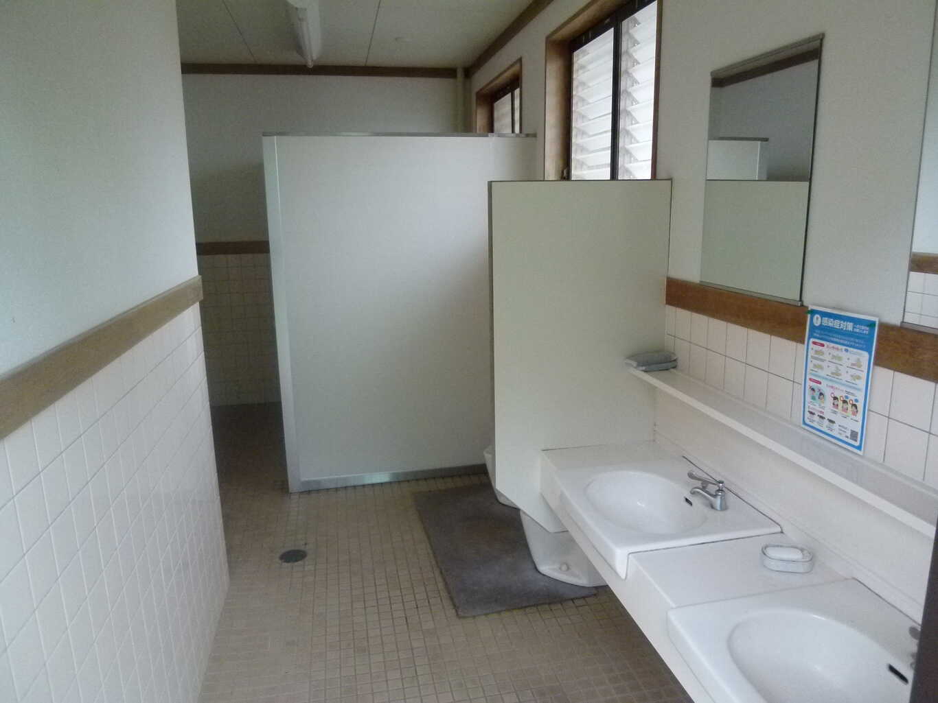 日向サンパーク オートキャンプ場