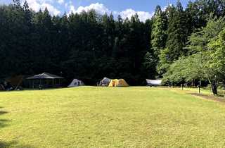 たびのCAMPINGBASE 加美ゆーらんど