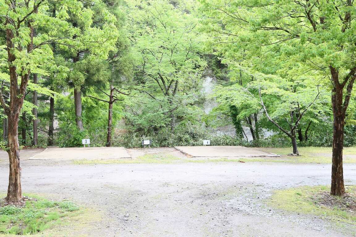 たびのCAMPINGBASE 加美ゆーらんど