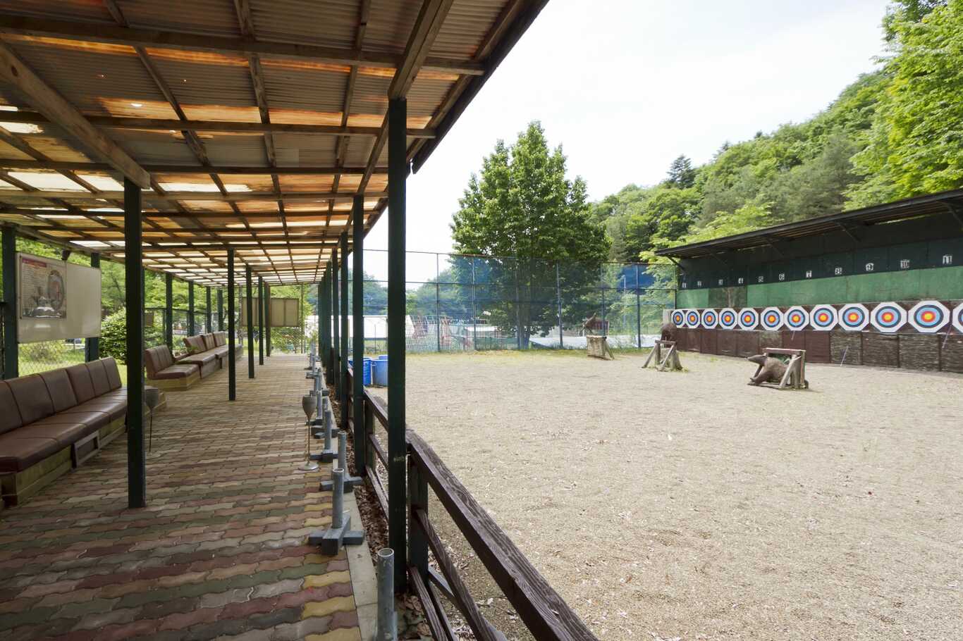 秋保森林スポーツ公園 photo 3