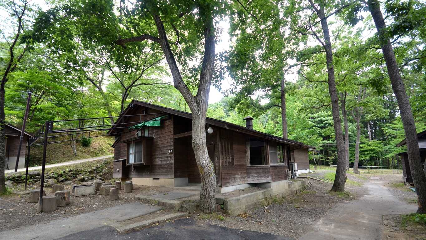 たびのCAMPING BASE 秋保木の家 photo 4