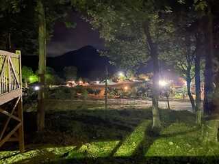 かぶと山公園キャンプ場