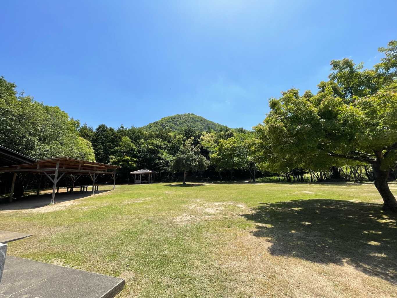 かぶと山公園キャンプ場 photo 4