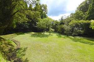 キャンプ場風景