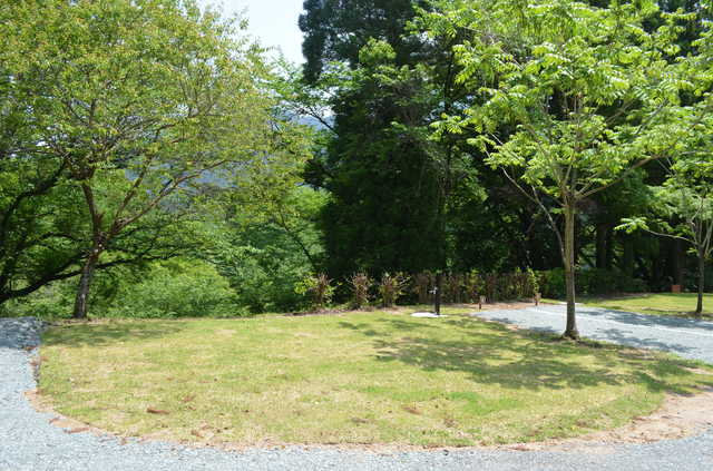 オートスイート Aサイト【電源付き】