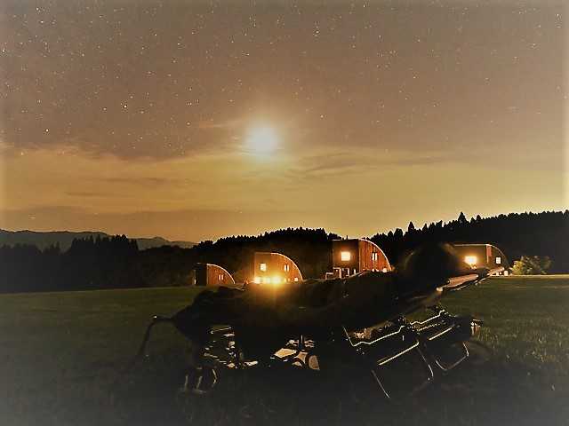 星空に一番近いロッジ 清和高原天文台 清和高原の宿 photo 4