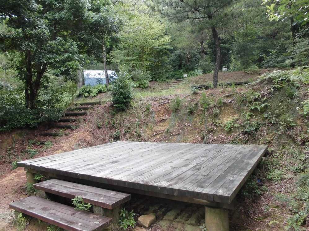 白嶽森林公園キャンプ場 photo 5
