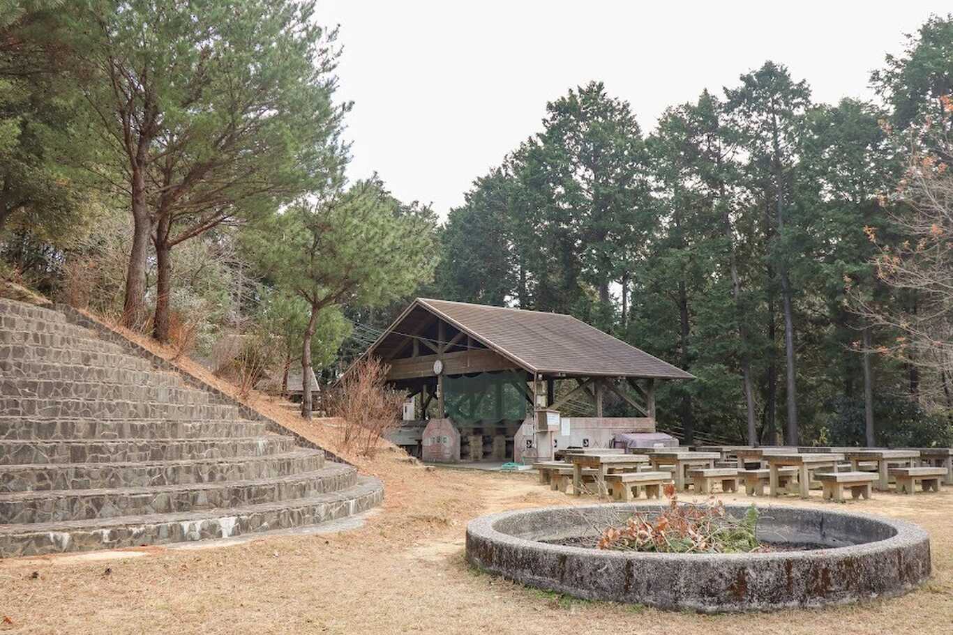 白嶽森林公園キャンプ場 photo 3