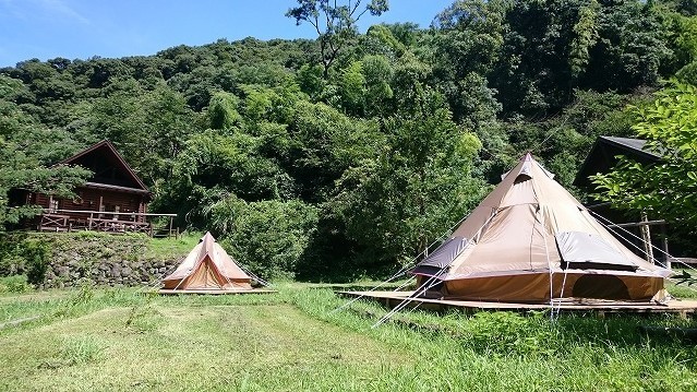 立神峡里地公園 キャンプ場 photo 4