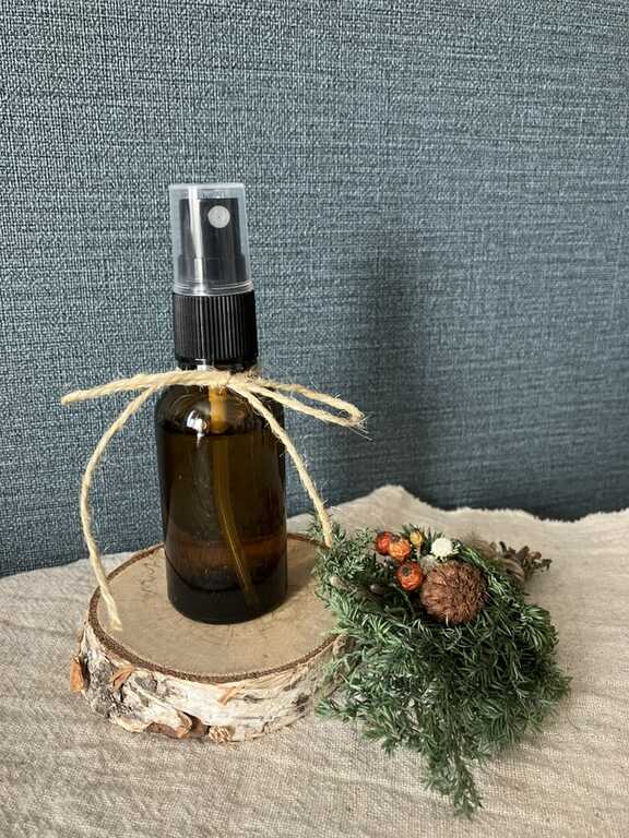 蒸留アロマスプレー