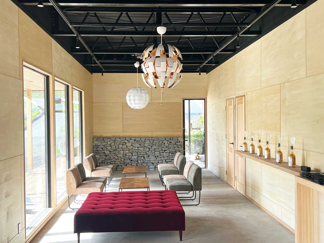 THE FIVE RIVERS FINE GLAMPING SHIRASAWA