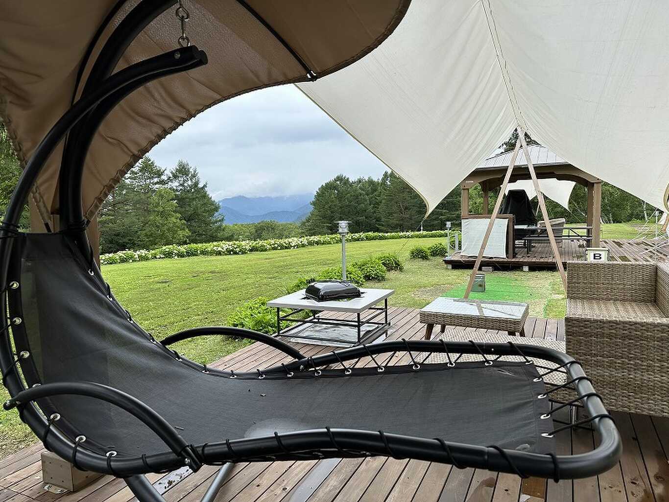 ほうだいぎキャンプ場 photo 5