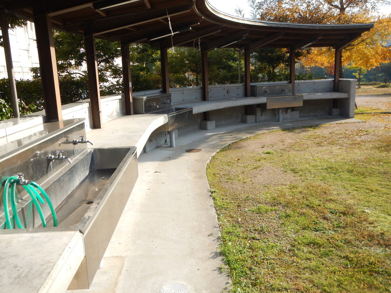 江の川カヌー公園さくぎ photo 3