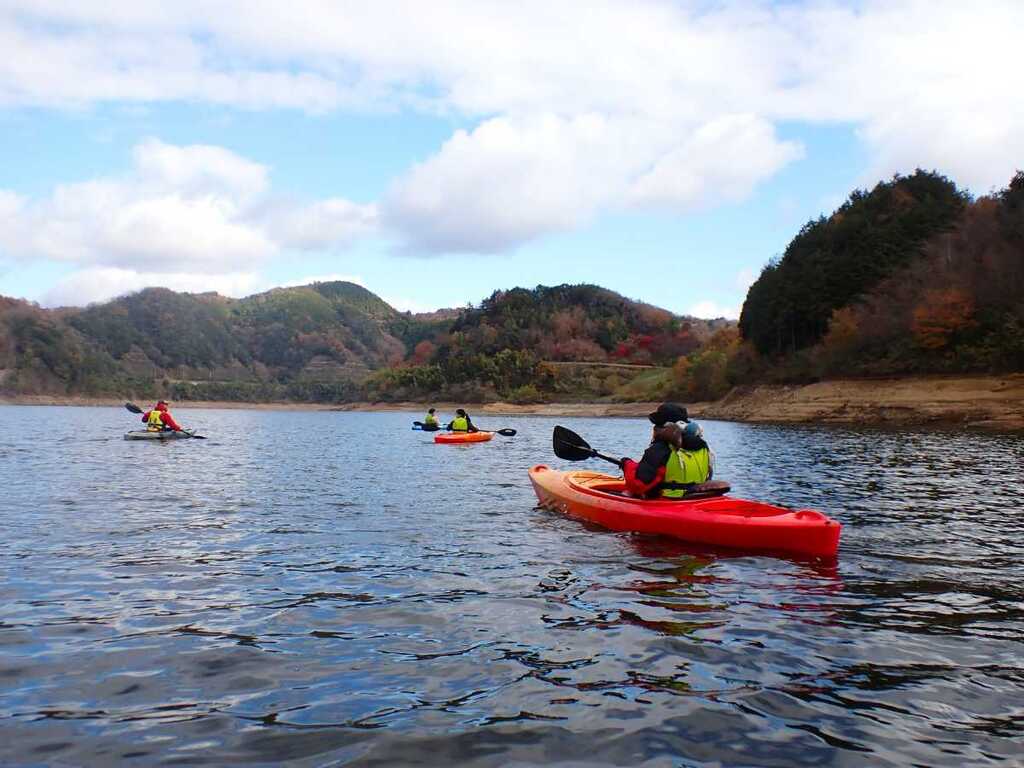 ハイヅカ湖畔の森