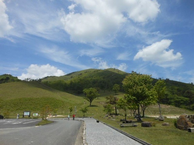 深入山グリーンシャワーオートキャンプ場