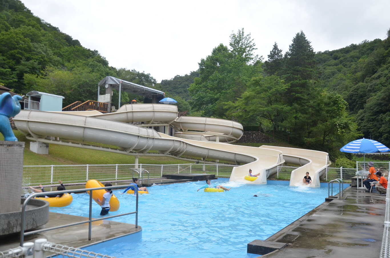 河佐峡キャンプ場 photo 4