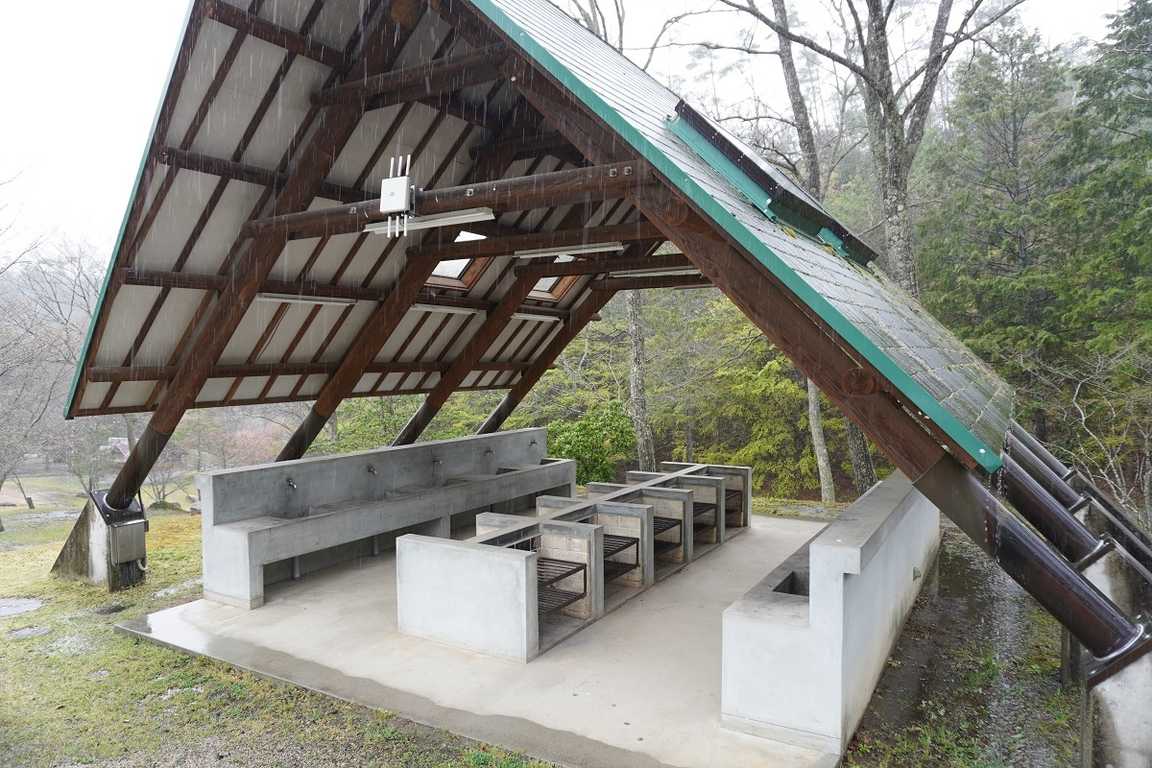 矢野温泉公園四季の里