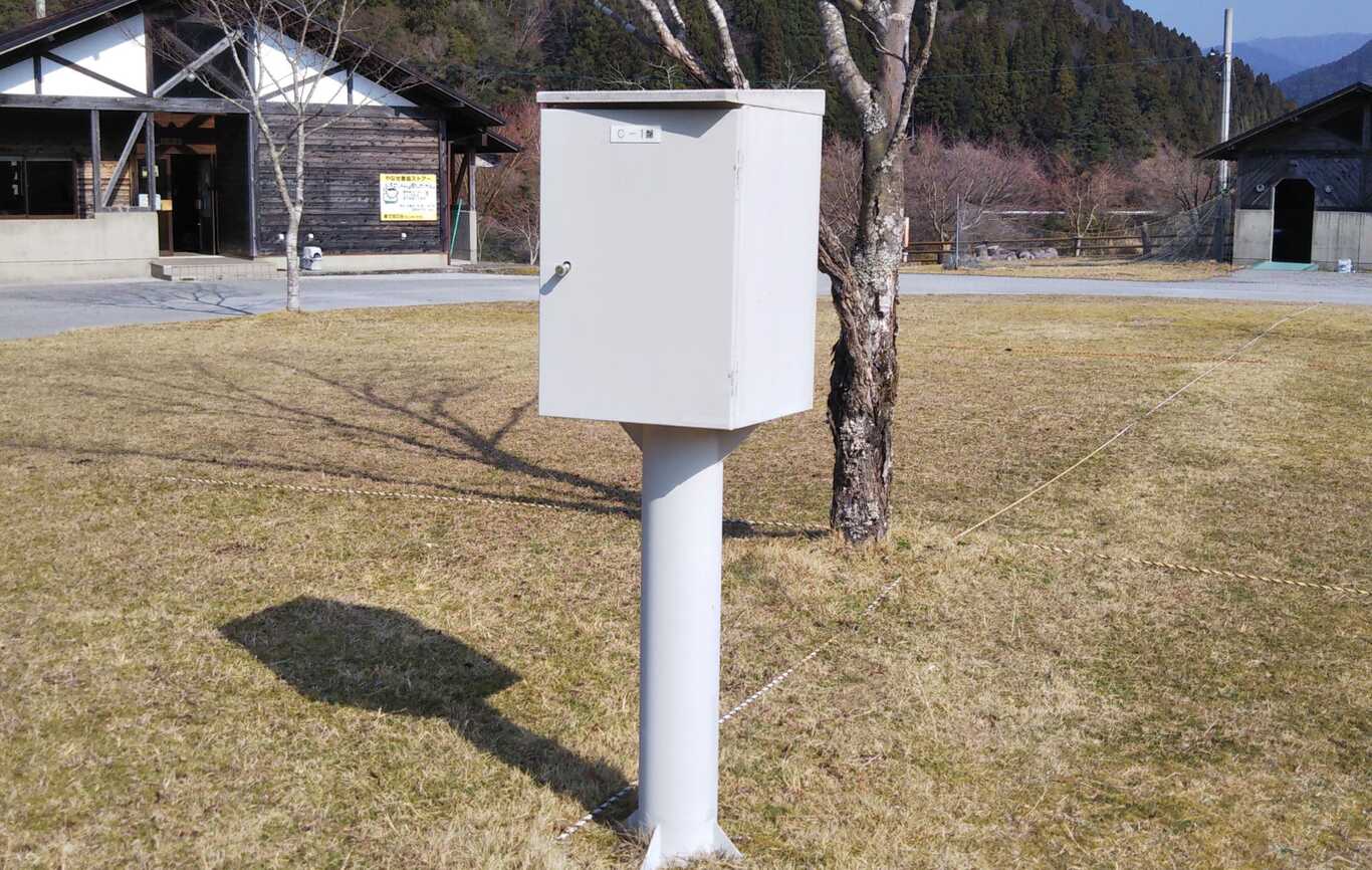 魚梁瀬森林公園オートキャンプ場 photo 5