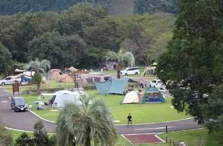 四万十ひろば カヌー館 オートキャンプ場