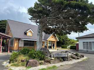 御座岬オートキャンプ場