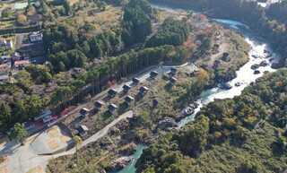 大滝峡キャンプ場