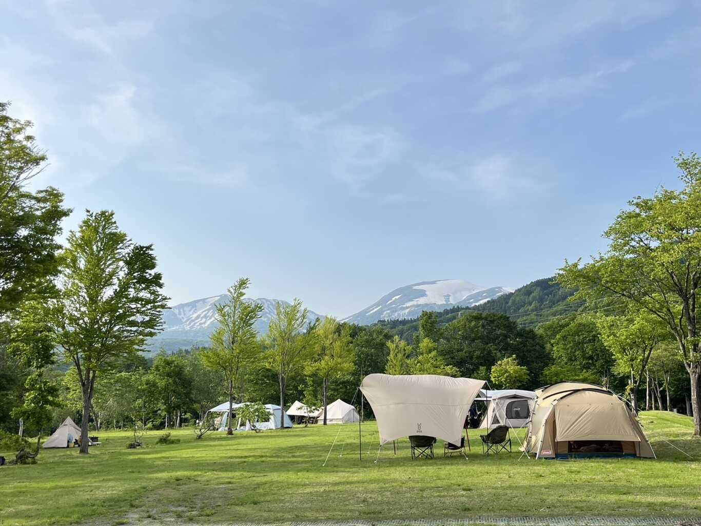 月山・弓張平オートキャンプ場 photo 4