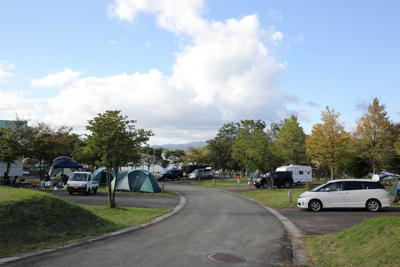 サンビレッジ徳良湖オートキャンプ場 photo 4