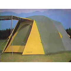 Ten Capewood Park auto camp.