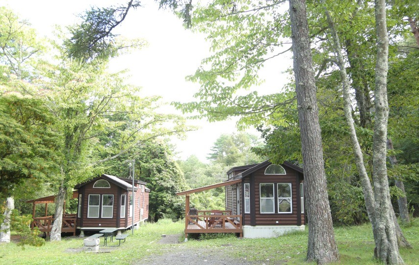 小田急山中湖フォレストコテージ photo 3