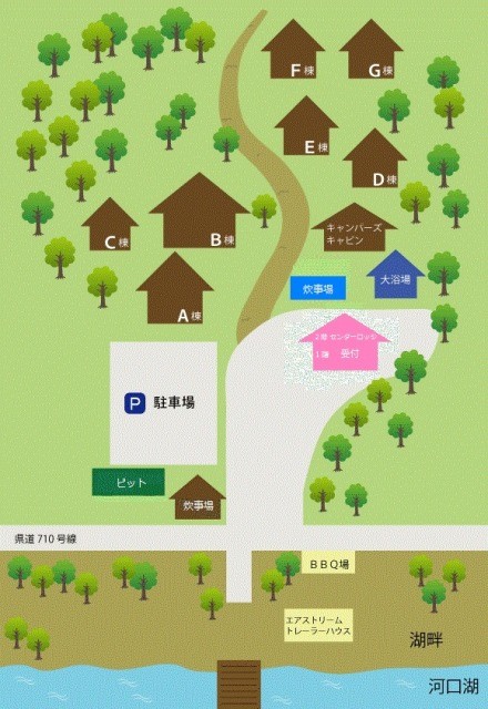 河口湖レイクサイドコテージ photo 5