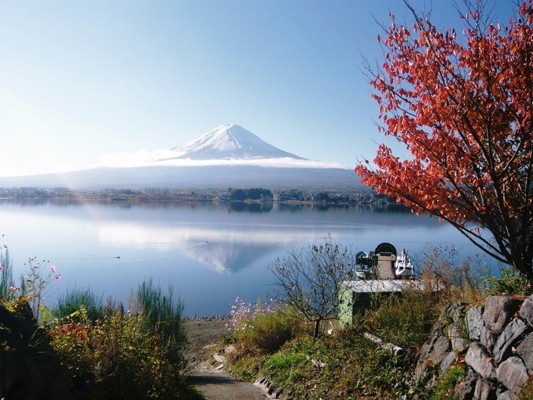 夢見る河口湖コテージ戸沢センター photo 3