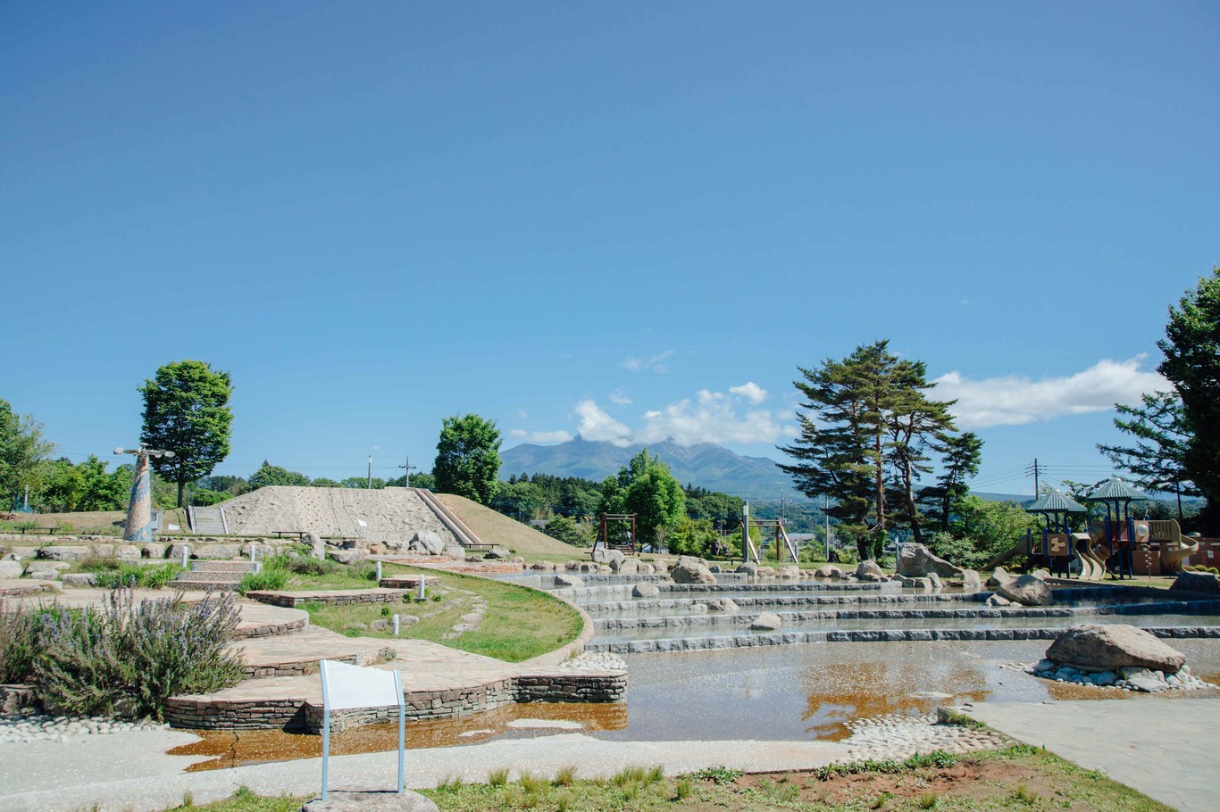 白州・尾白の森名水公園べるが 尾白の森キャンプ場 photo 4