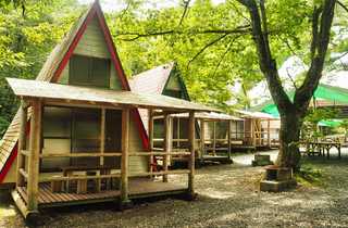 平山キャンプ場