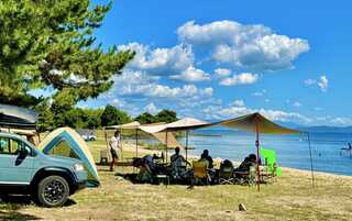 ビワコマリンスポーツオートキャンプ場