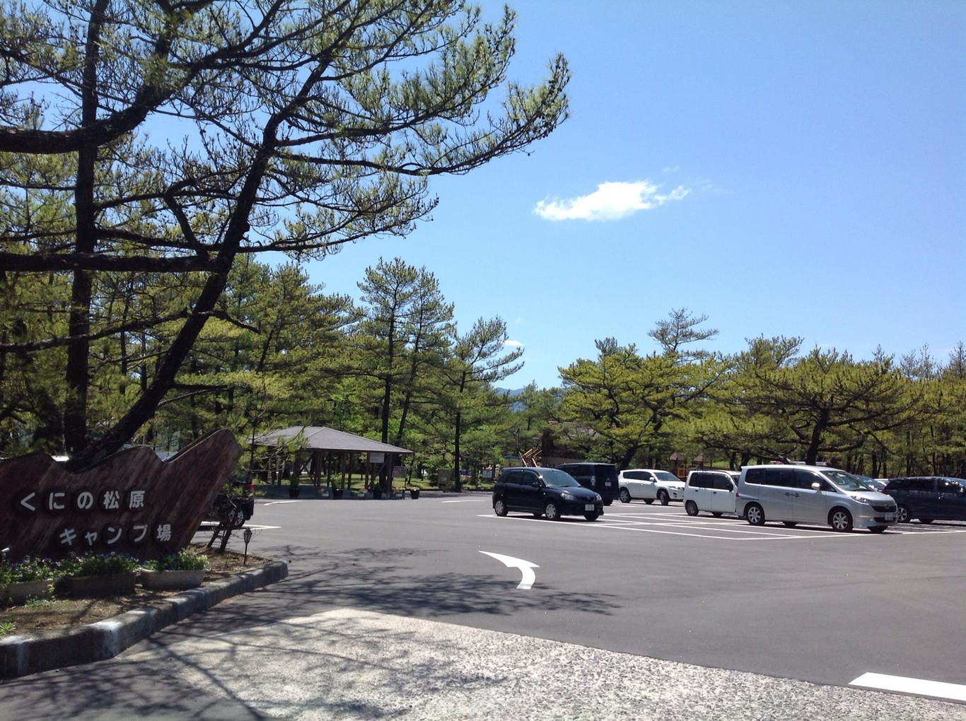 くにの松原キャンプ場 photo 5
