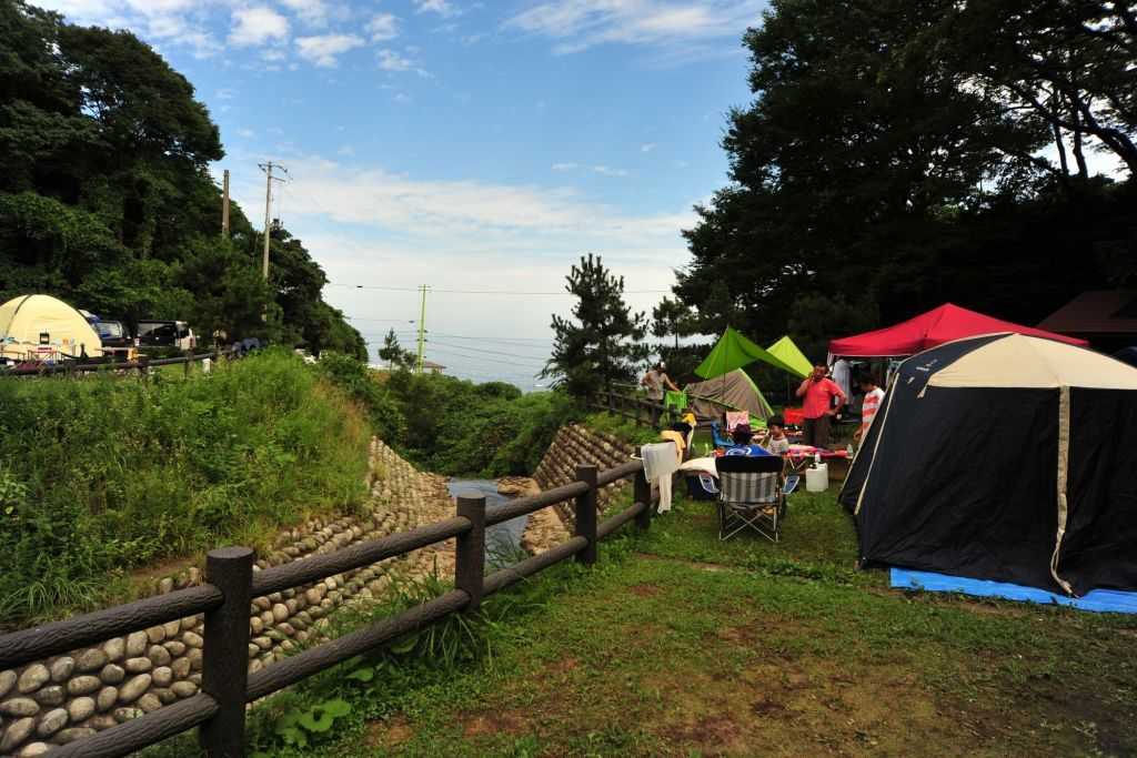 荒崎キャンプ場 photo 5