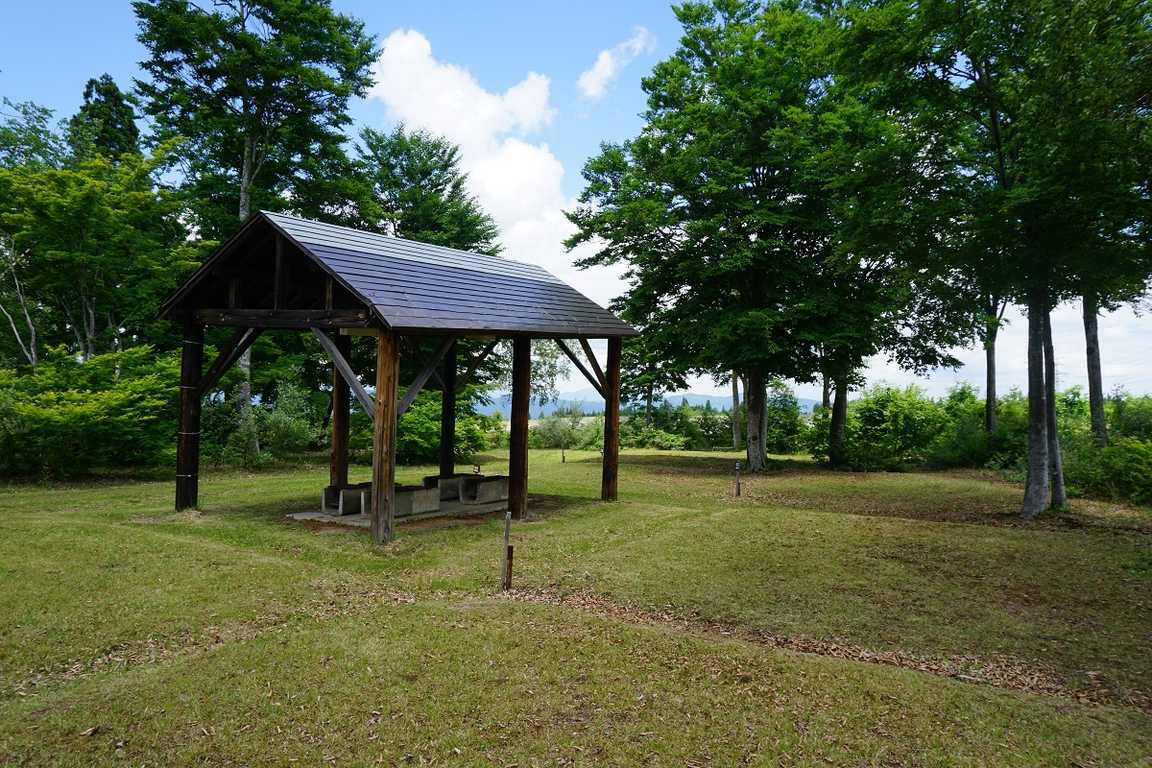 ニュー・グリーンピア津南 キャンプ場 photo 4