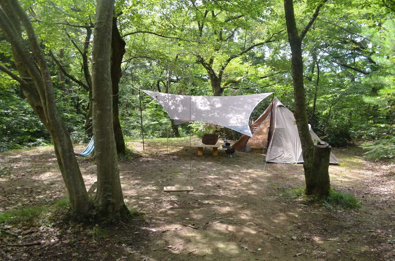 長岡市うまみち森林公園 photo 4