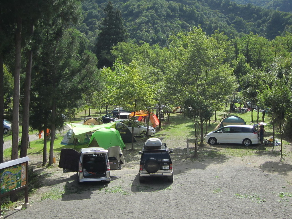 五十沢キャンプ場 photo 3