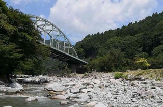 西丹沢マウントブリッジキャンプ場