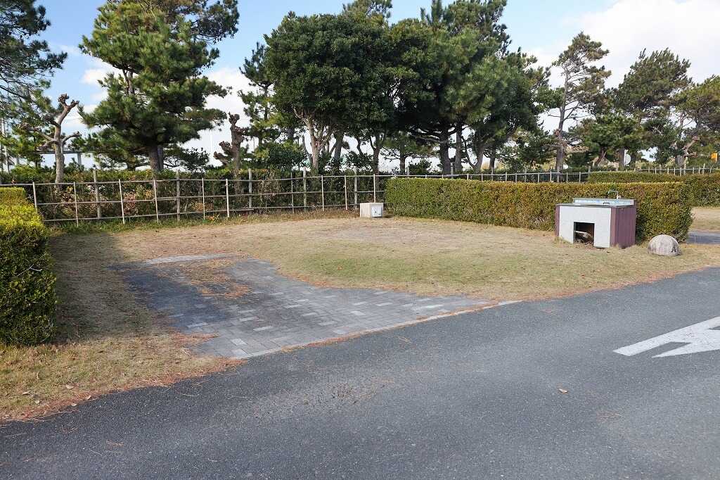 竜洋海洋公園オートキャンプ場