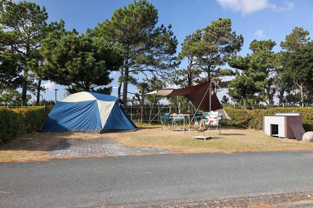 竜洋海洋公園オートキャンプ場 photo 3