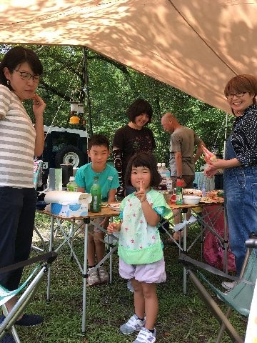 明野キャンプ場 photo 5