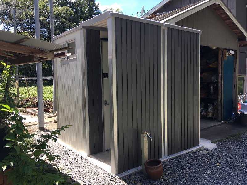 明野キャンプ場