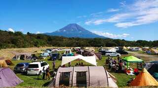 朝霧ジャンボリーオートキャンプ場