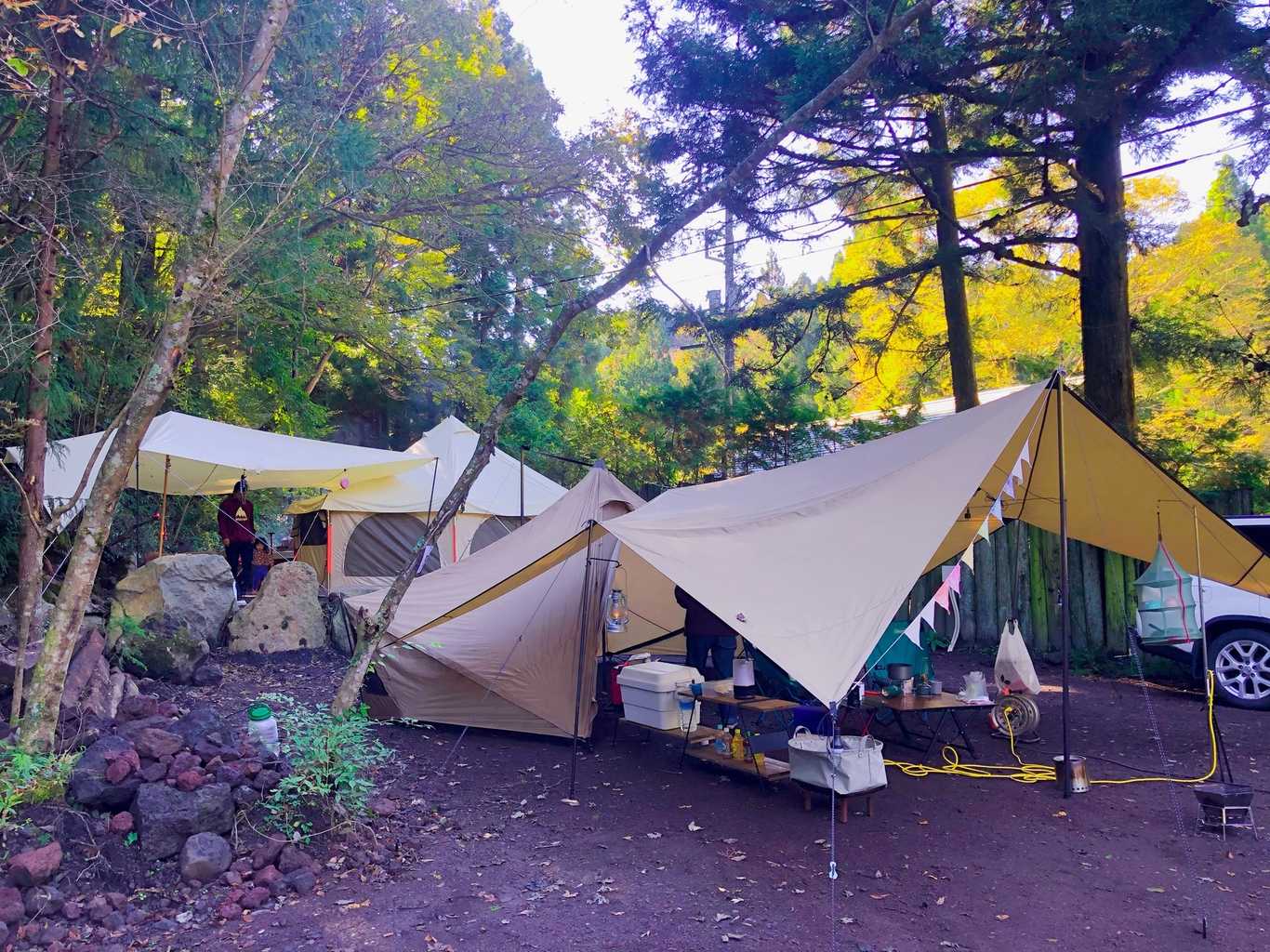 FUJIYAMA泉の森CAMPING FIELD photo 3