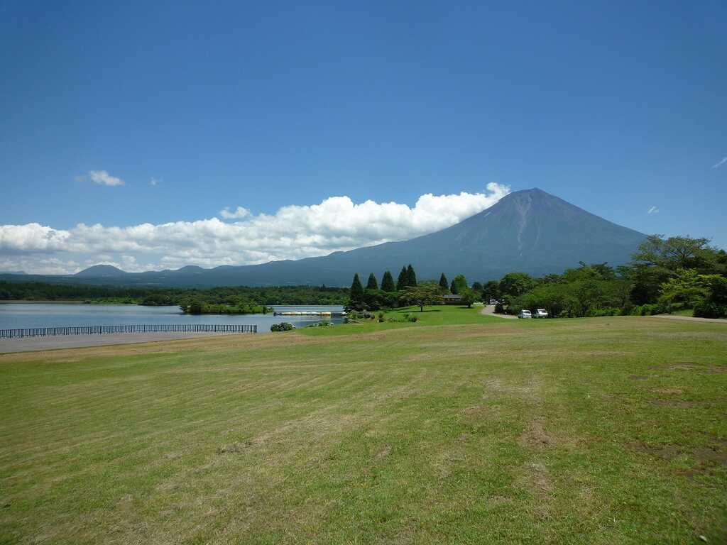田貫湖キャンプ場 photo 3