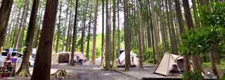 西富士オートキャンプ場