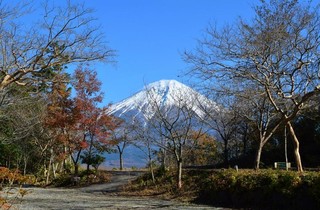 VOLCANO 白糸オートキャンプ場
