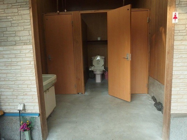 新富士オートキャンプ場